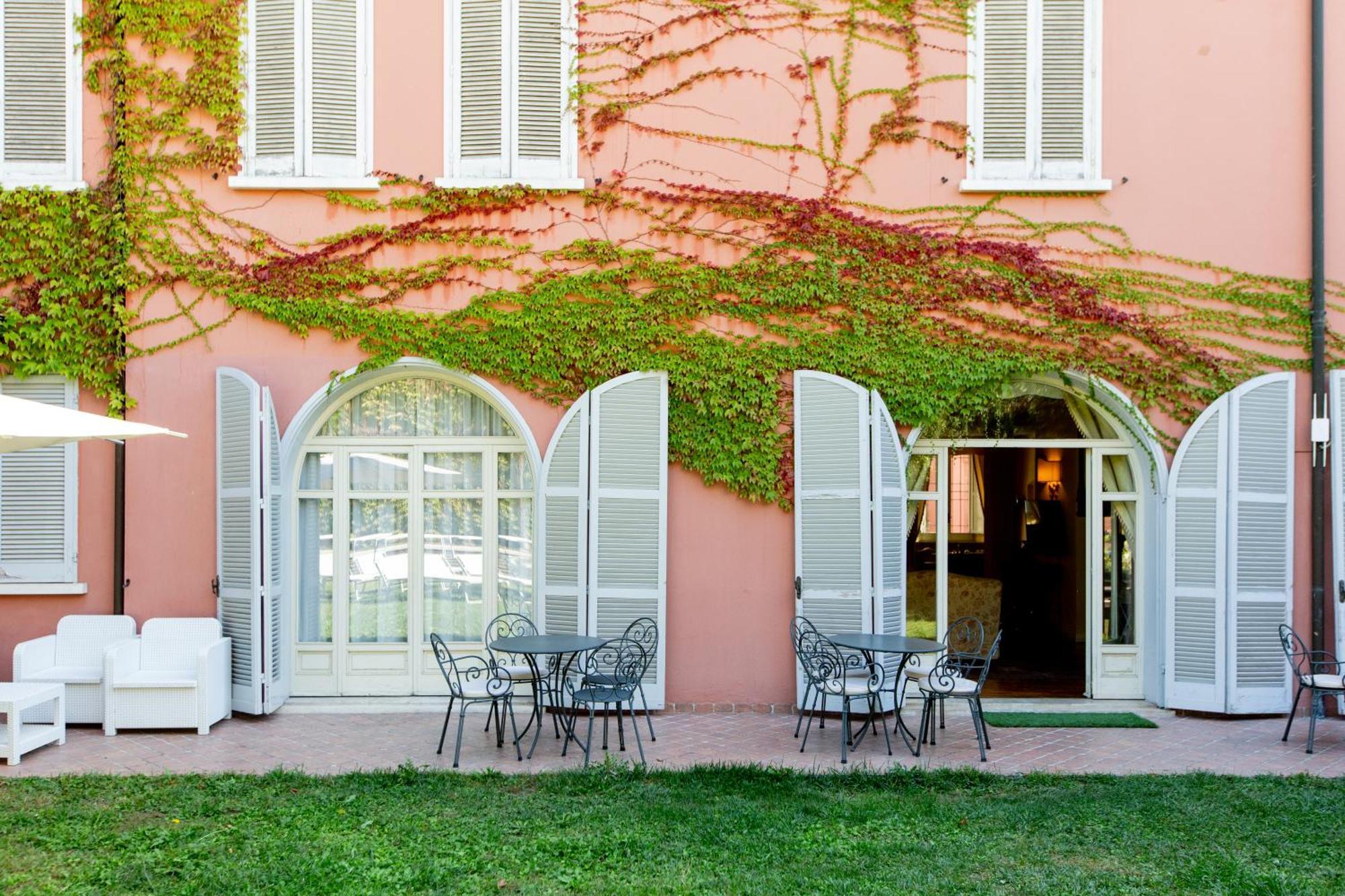 Hotel Sant'Andrea Ravenna Ngoại thất bức ảnh