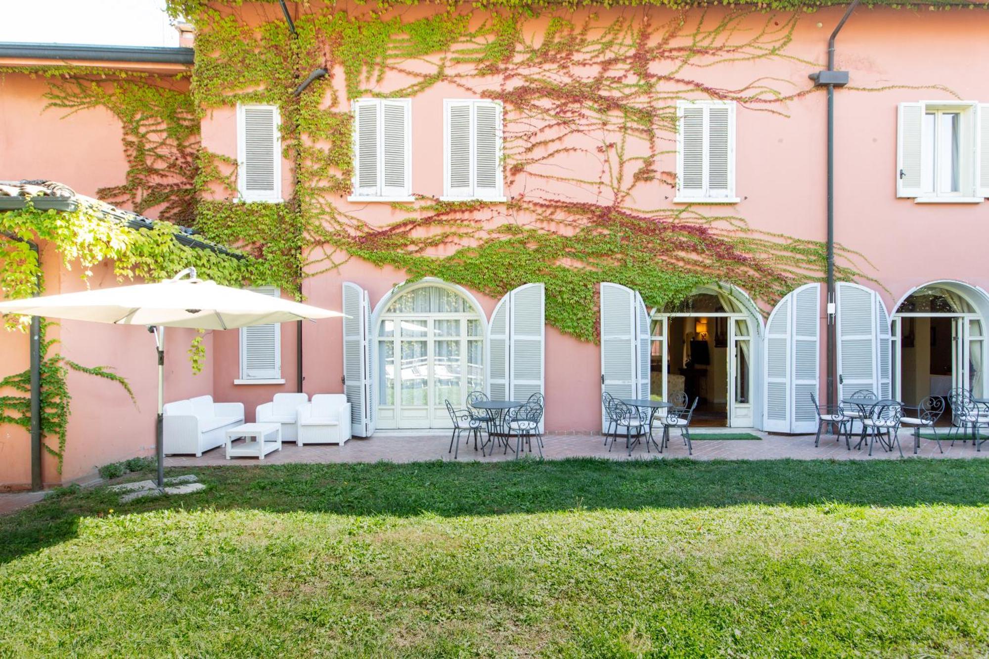 Hotel Sant'Andrea Ravenna Ngoại thất bức ảnh