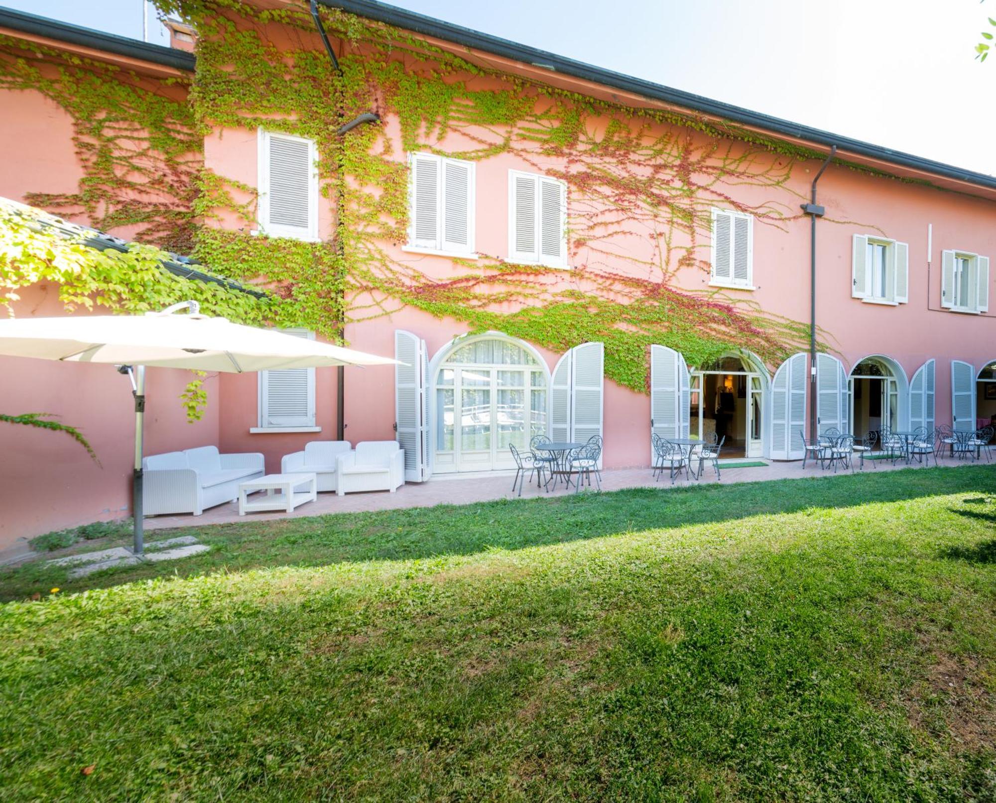 Hotel Sant'Andrea Ravenna Ngoại thất bức ảnh