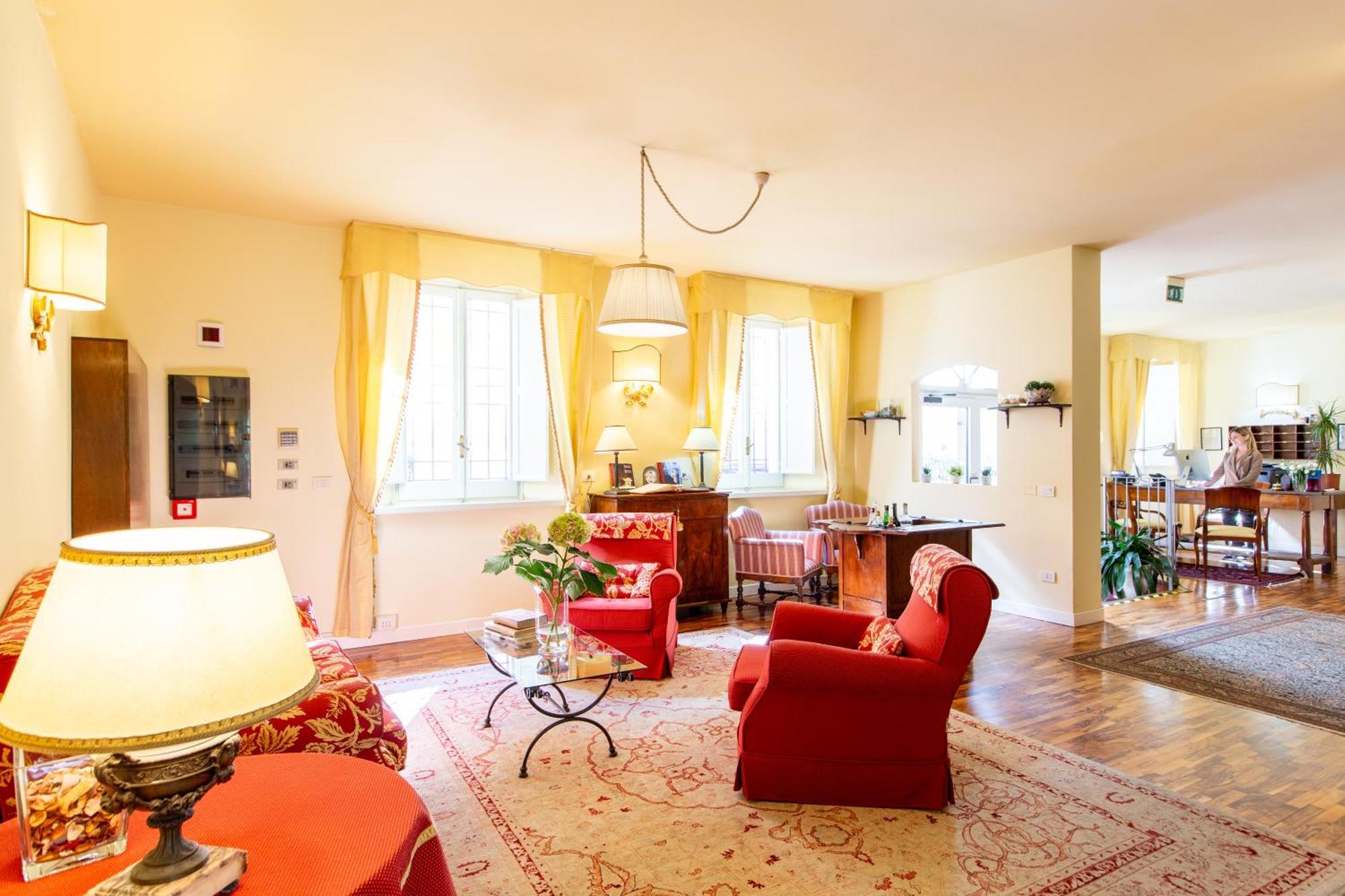 Hotel Sant'Andrea Ravenna Ngoại thất bức ảnh