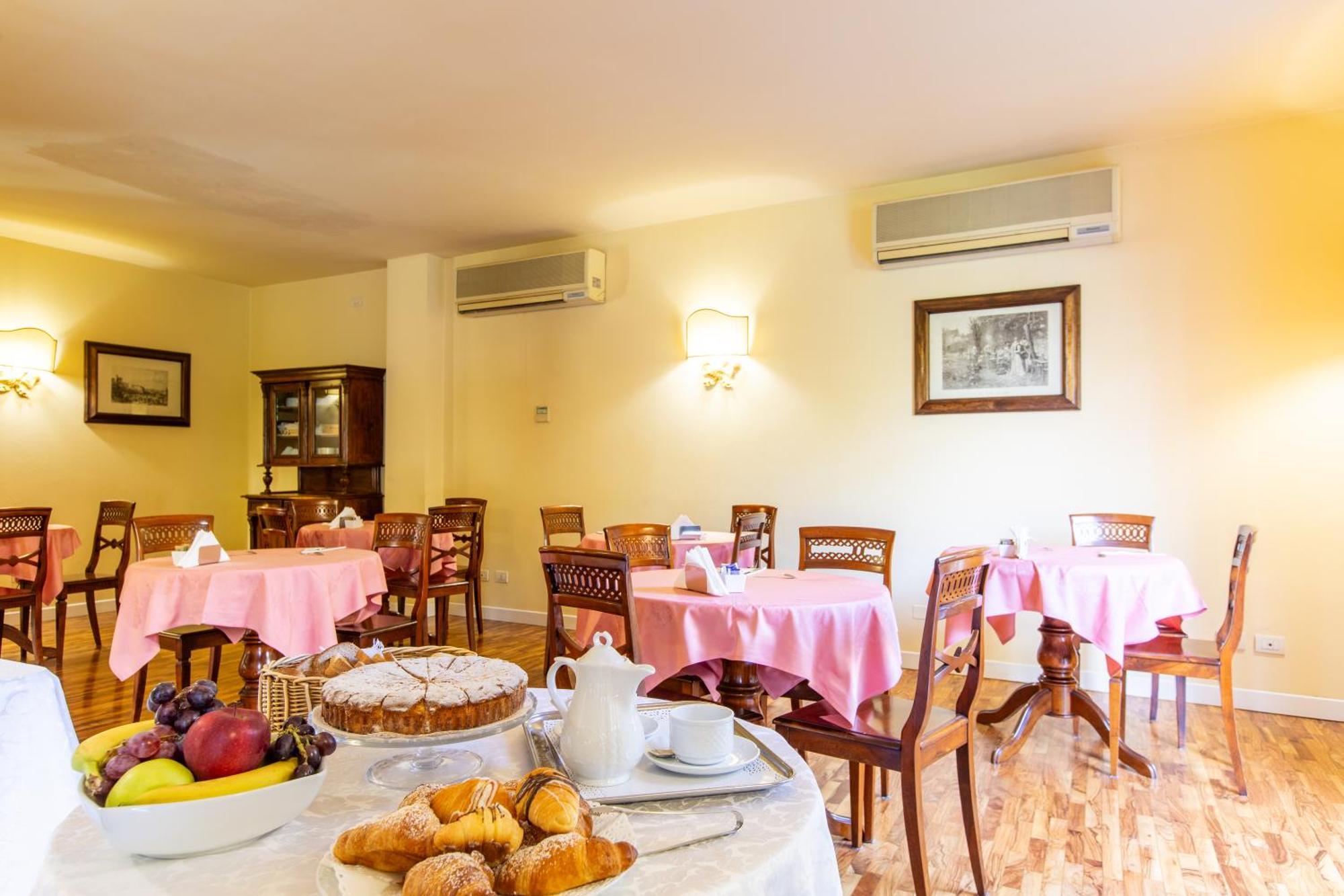 Hotel Sant'Andrea Ravenna Ngoại thất bức ảnh