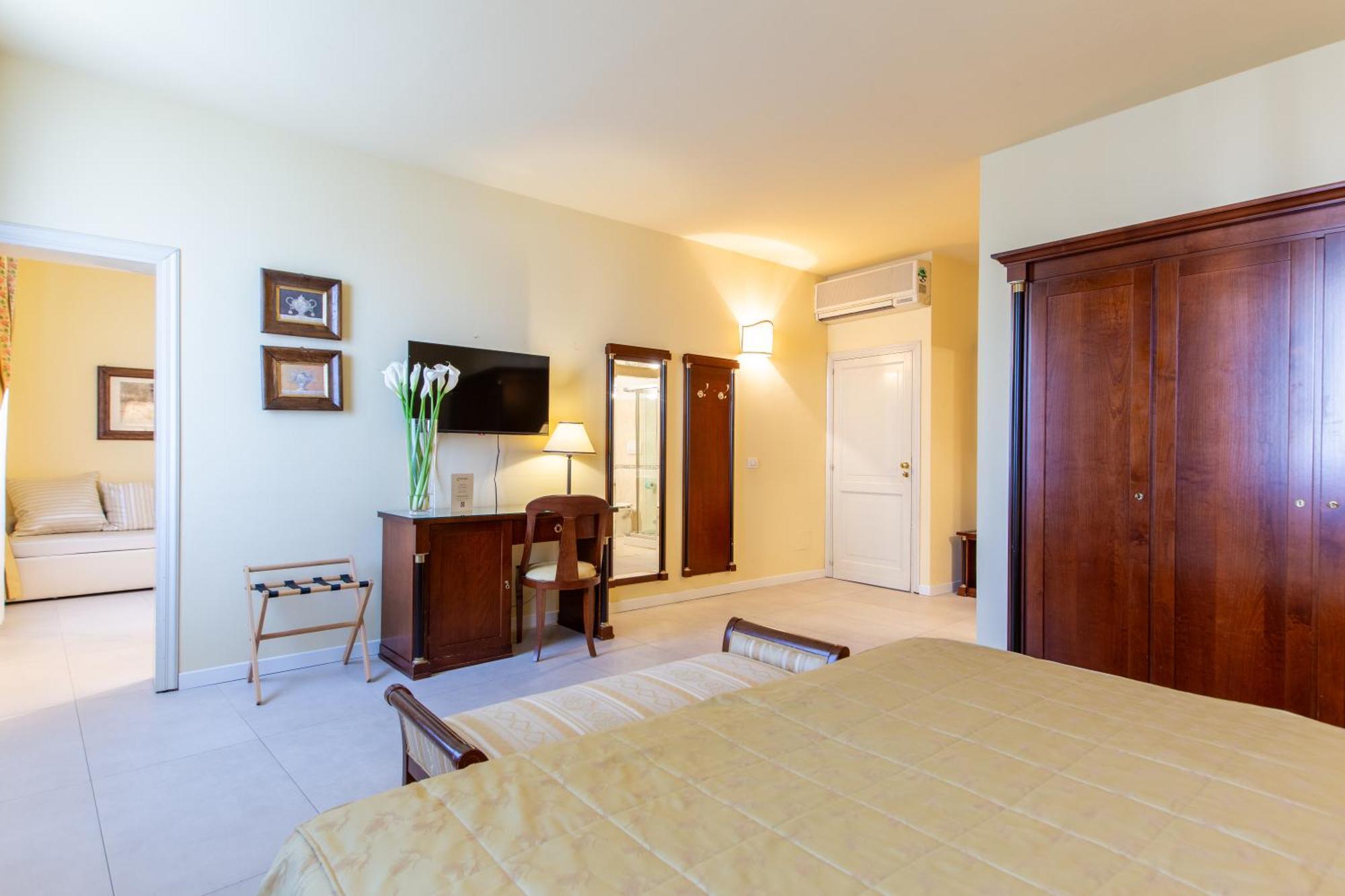 Hotel Sant'Andrea Ravenna Ngoại thất bức ảnh