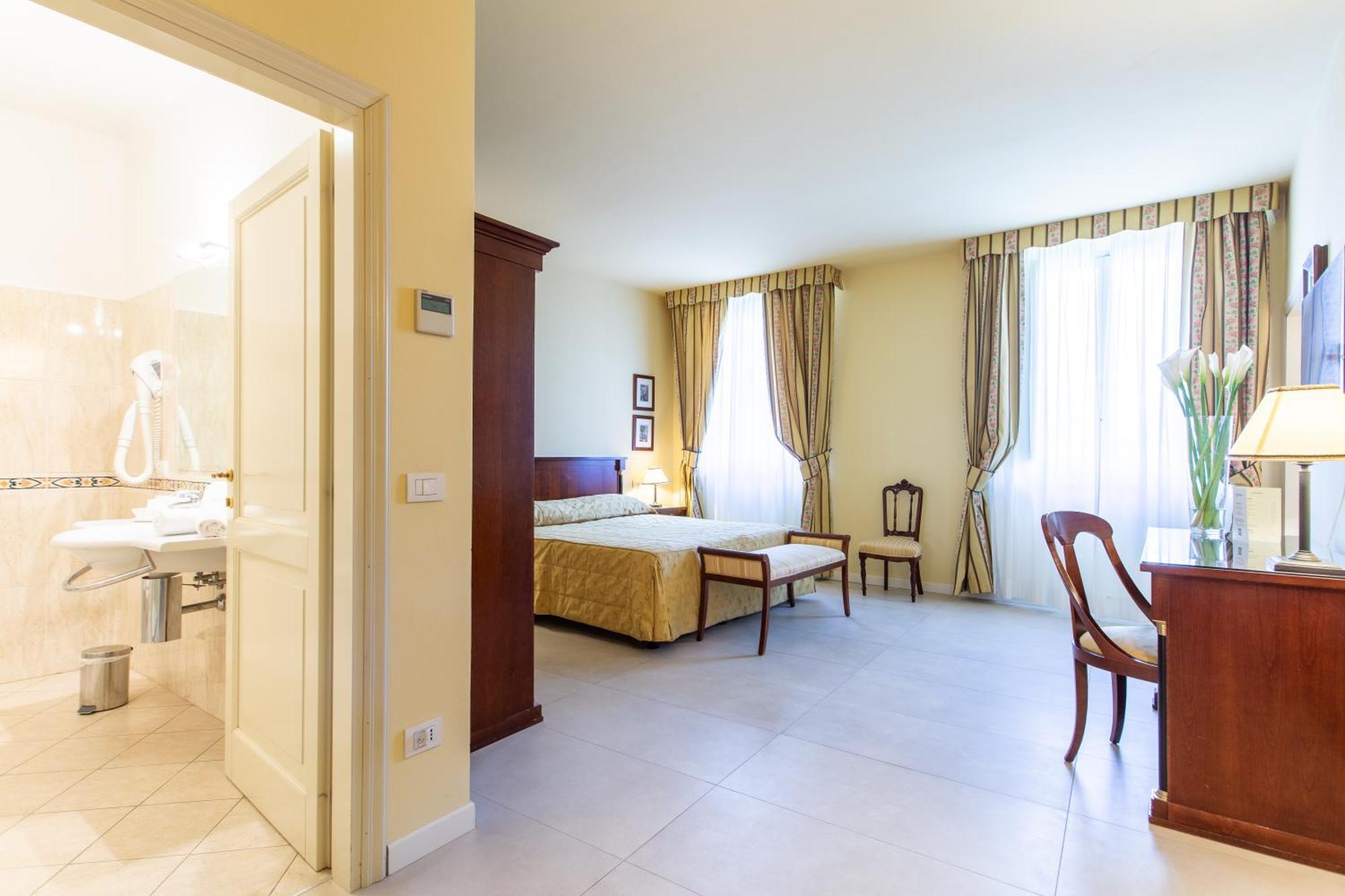 Hotel Sant'Andrea Ravenna Ngoại thất bức ảnh