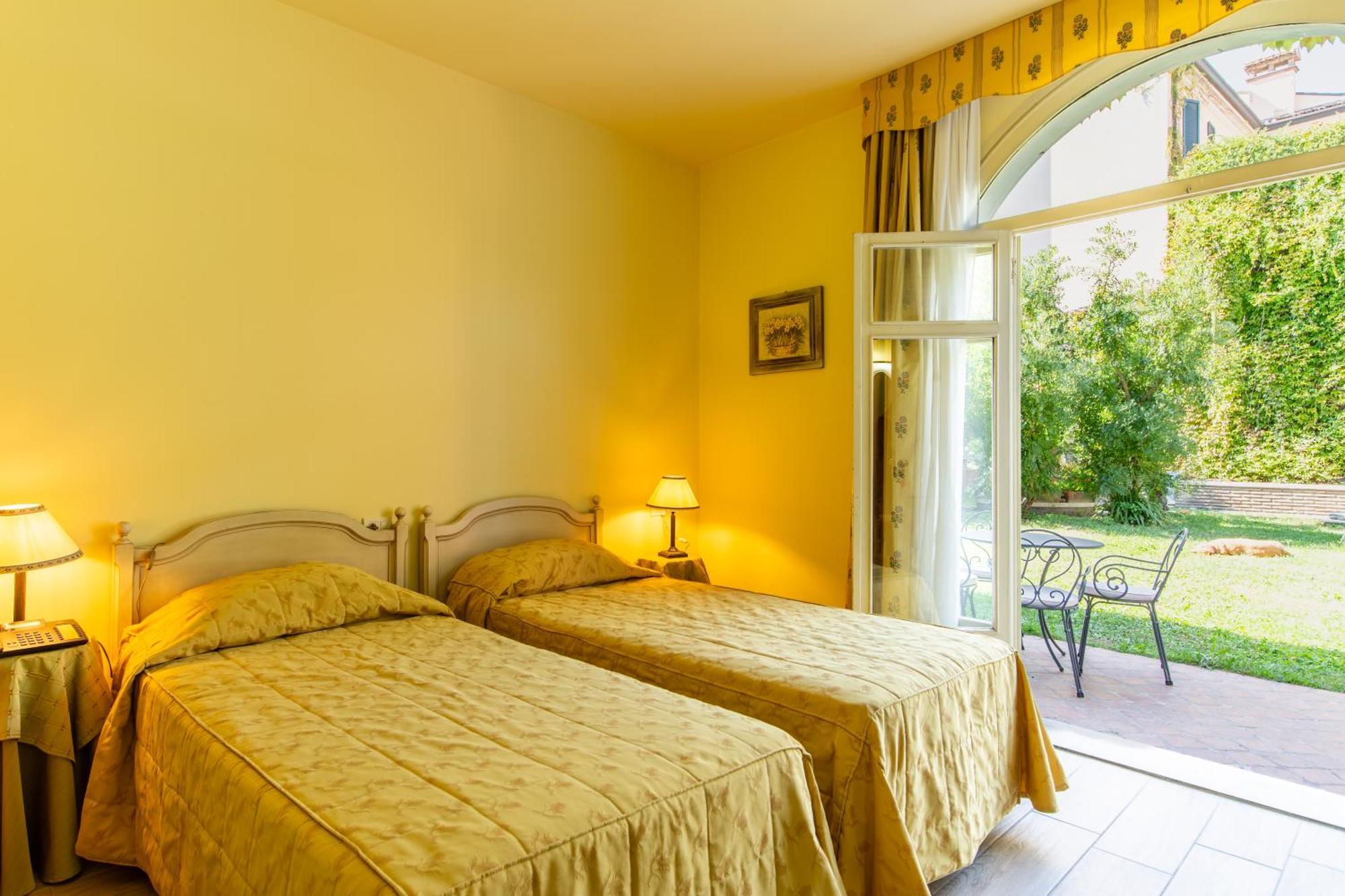 Hotel Sant'Andrea Ravenna Ngoại thất bức ảnh