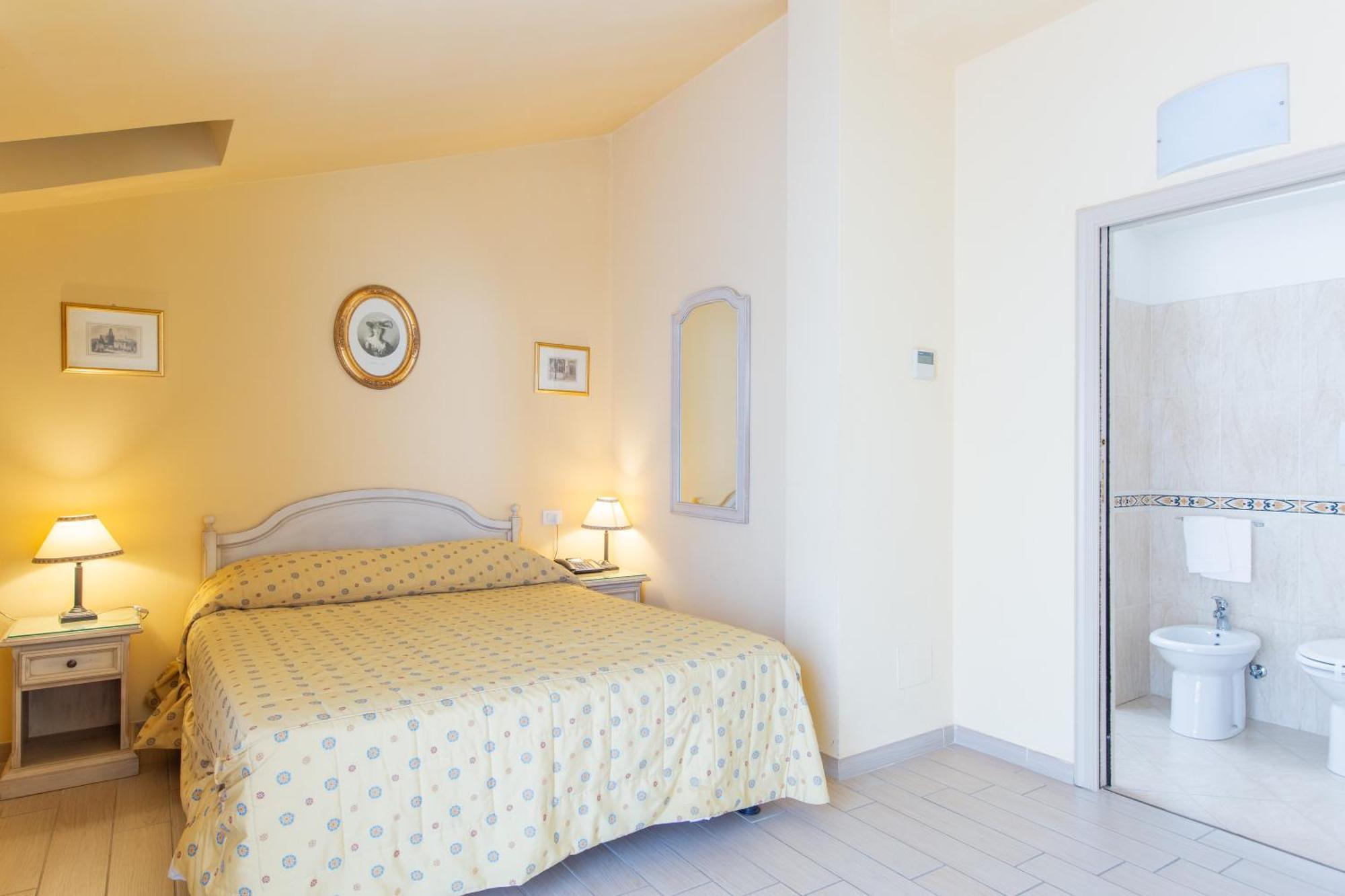 Hotel Sant'Andrea Ravenna Ngoại thất bức ảnh