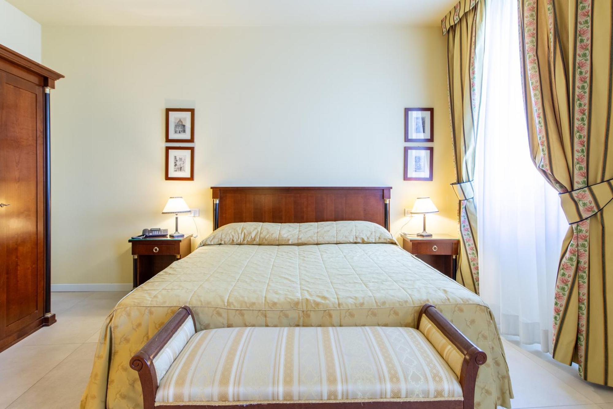 Hotel Sant'Andrea Ravenna Ngoại thất bức ảnh