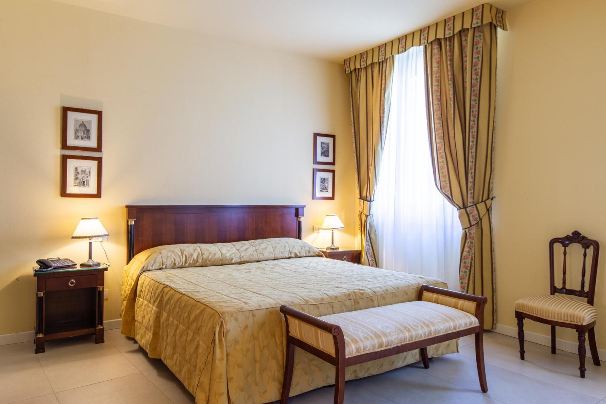 Hotel Sant'Andrea Ravenna Ngoại thất bức ảnh