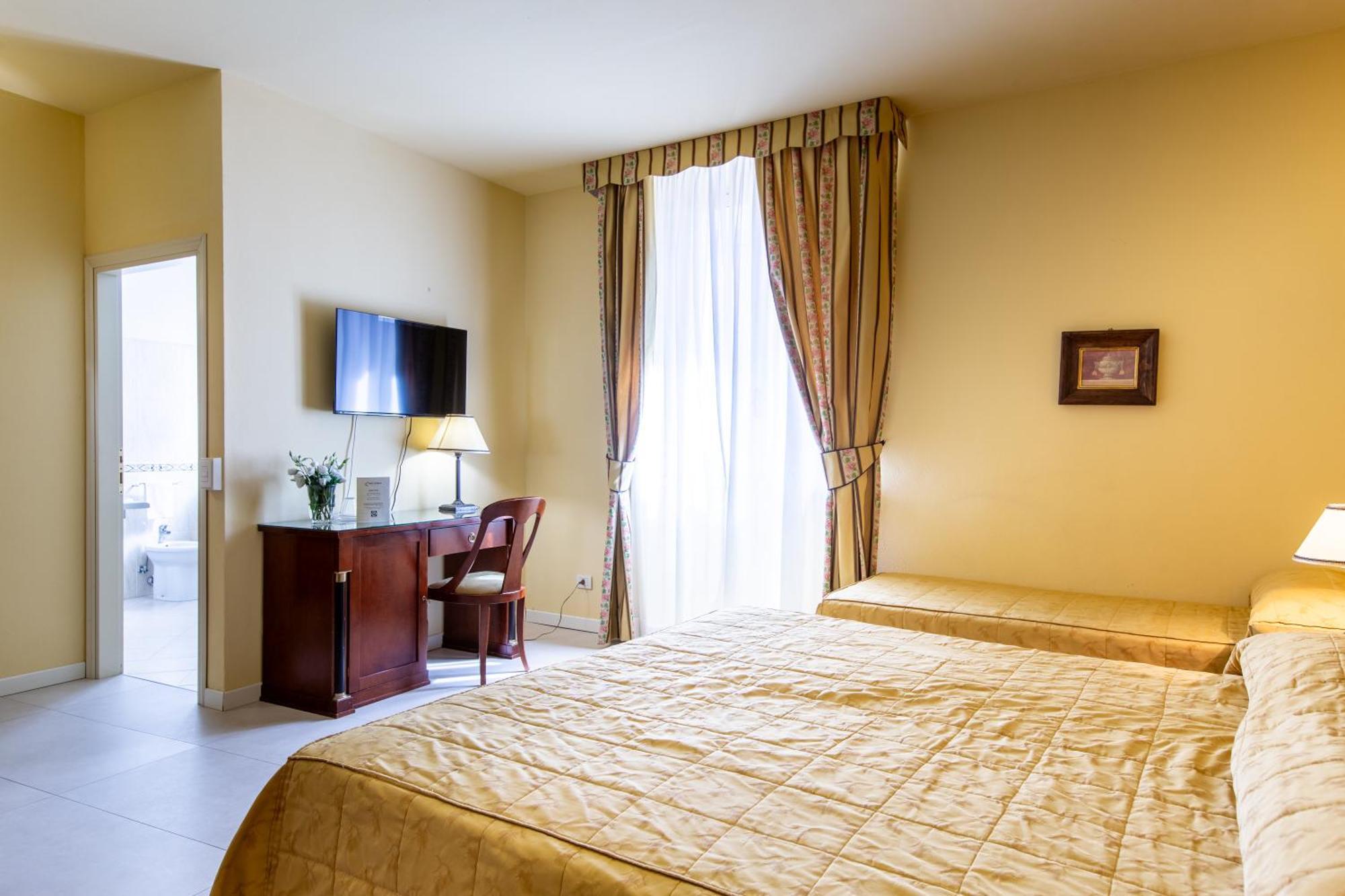 Hotel Sant'Andrea Ravenna Ngoại thất bức ảnh