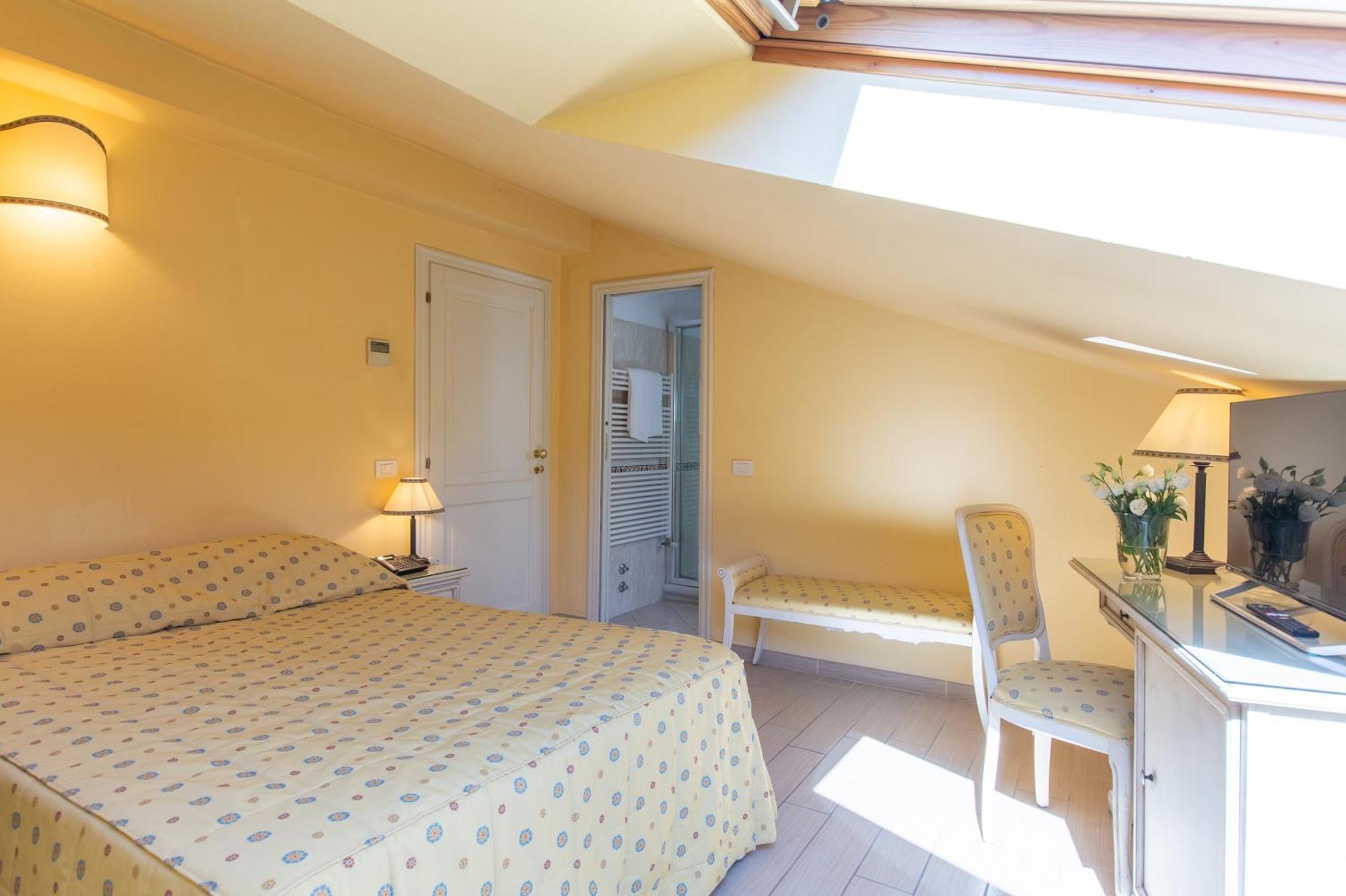 Hotel Sant'Andrea Ravenna Ngoại thất bức ảnh