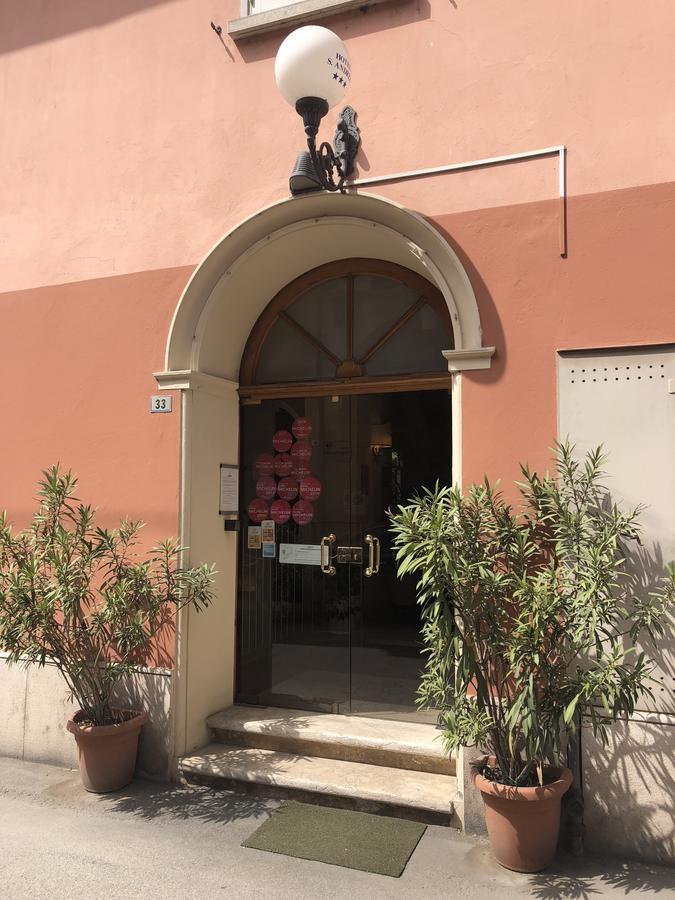 Hotel Sant'Andrea Ravenna Ngoại thất bức ảnh