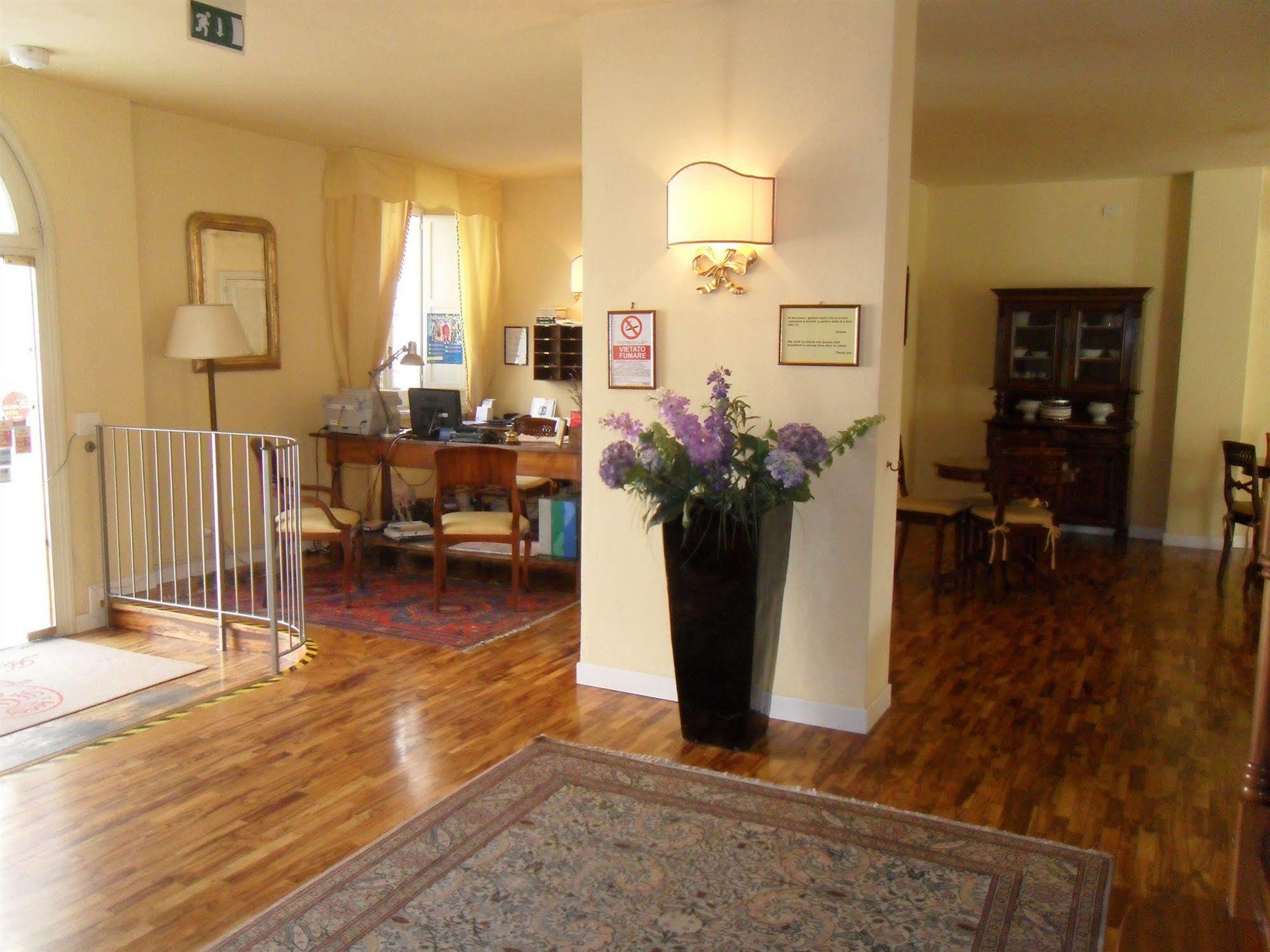 Hotel Sant'Andrea Ravenna Ngoại thất bức ảnh