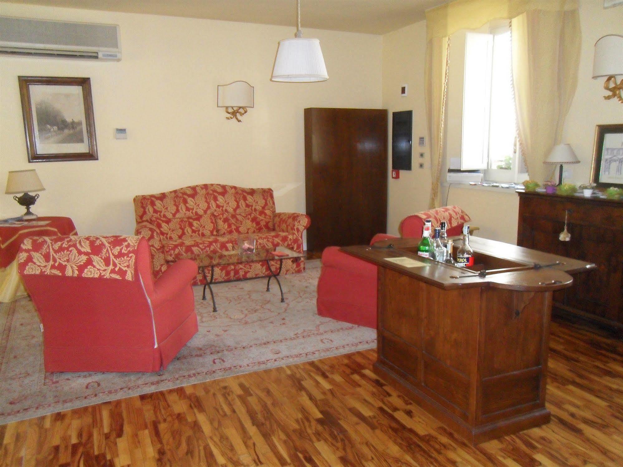 Hotel Sant'Andrea Ravenna Ngoại thất bức ảnh